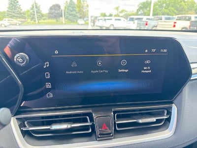 2026 Chevrolet Trailblazer AWD 4dr LT