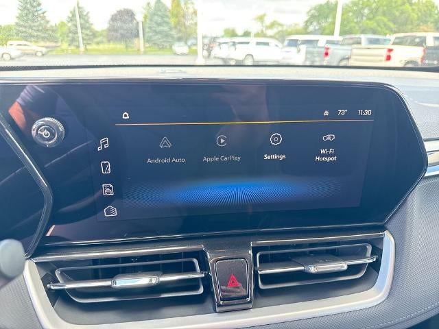 2026 Chevrolet Trailblazer AWD 4dr LT
