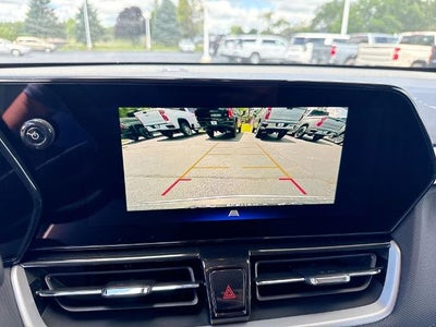 2026 Chevrolet Trailblazer AWD 4dr LT