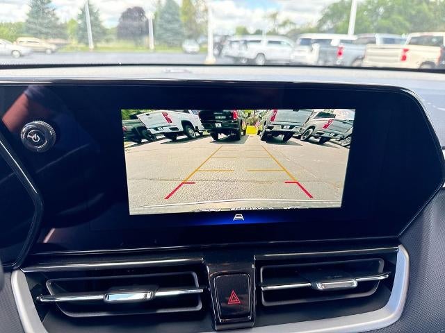 2026 Chevrolet Trailblazer AWD 4dr LT