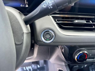 2026 Chevrolet Trailblazer AWD 4dr LT