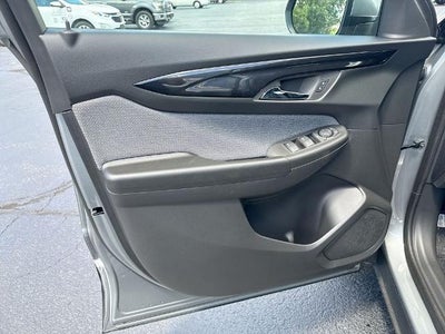 2026 Chevrolet Trailblazer AWD 4dr LT