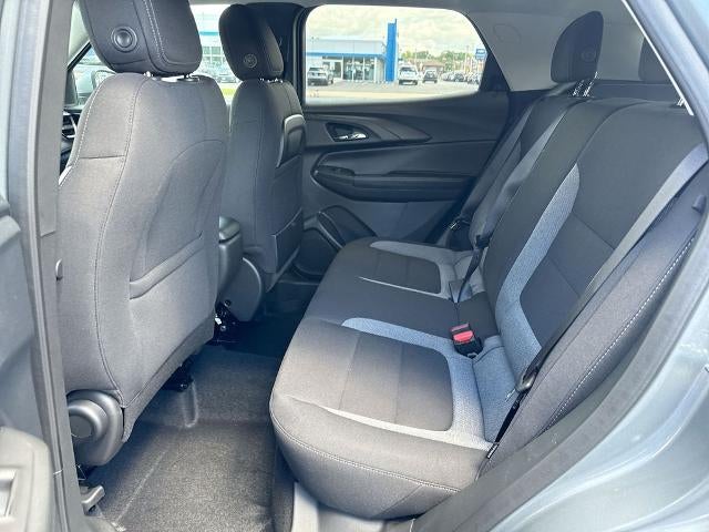 2026 Chevrolet Trailblazer AWD 4dr LT