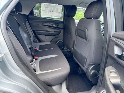 2026 Chevrolet Trailblazer AWD 4dr LT