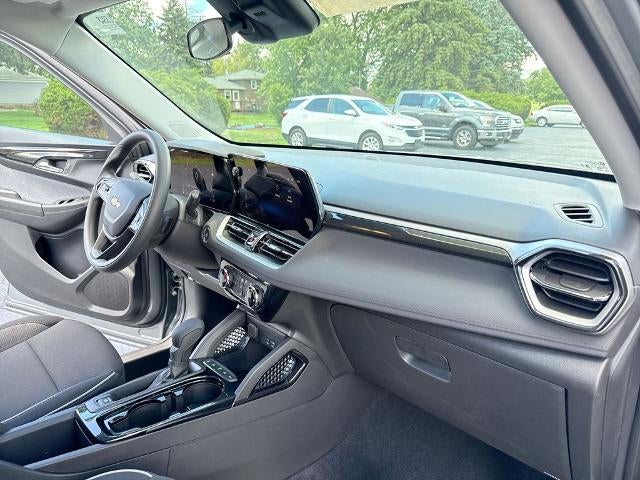 2026 Chevrolet Trailblazer AWD 4dr LT