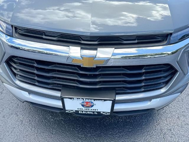 2026 Chevrolet Trailblazer AWD 4dr LT
