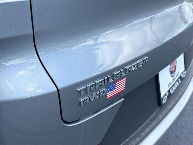2026 Chevrolet Trailblazer AWD 4dr LT