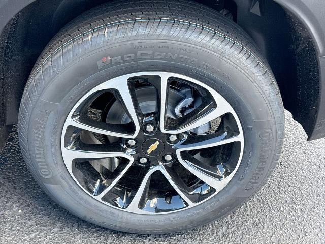 2026 Chevrolet Trailblazer AWD 4dr LT