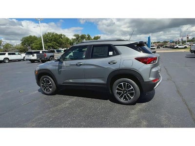 2026 Chevrolet Trailblazer AWD 4dr LT