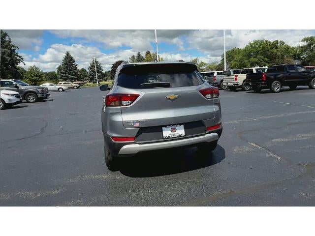 2026 Chevrolet Trailblazer AWD 4dr LT