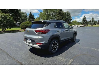 2026 Chevrolet Trailblazer AWD 4dr LT