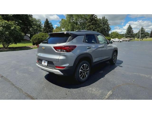 2026 Chevrolet Trailblazer AWD 4dr LT