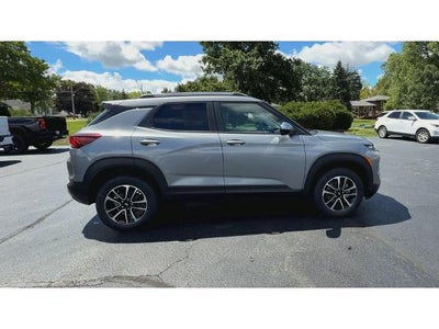 2026 Chevrolet Trailblazer AWD 4dr LT
