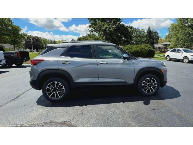 2026 Chevrolet Trailblazer AWD 4dr LT