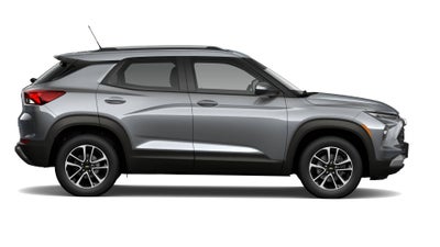 2026 Chevrolet Trailblazer AWD 4dr LT