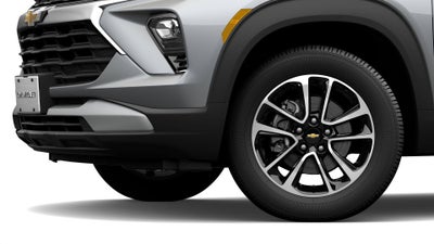 2026 Chevrolet Trailblazer AWD 4dr LT