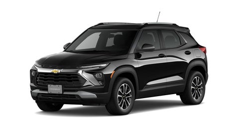 2026 Chevrolet Trailblazer AWD 4dr LT