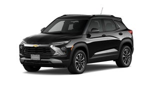 2026 Chevrolet Trailblazer AWD 4dr LT
