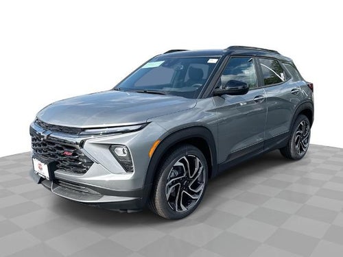 2026 Chevrolet Trailblazer FWD 4dr RS