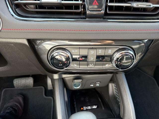 2026 Chevrolet Trailblazer FWD 4dr RS