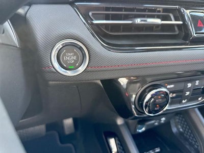 2026 Chevrolet Trailblazer FWD 4dr RS