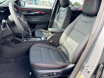 2026 Chevrolet Trailblazer FWD 4dr RS