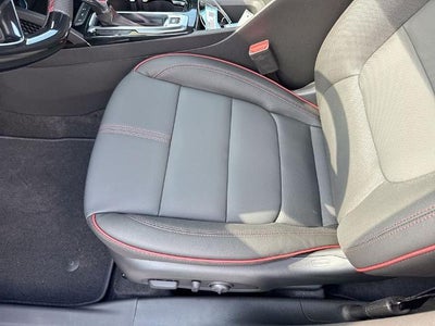 2026 Chevrolet Trailblazer FWD 4dr RS