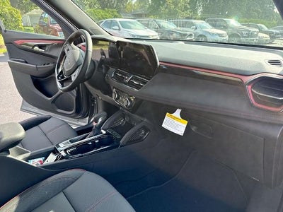 2026 Chevrolet Trailblazer FWD 4dr RS