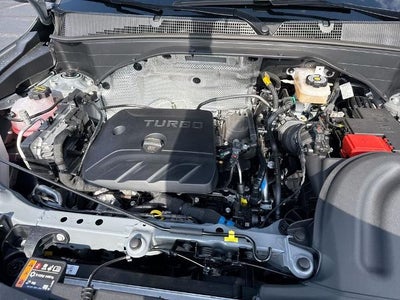 2026 Chevrolet Trailblazer FWD 4dr RS