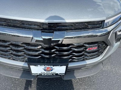 2026 Chevrolet Trailblazer FWD 4dr RS