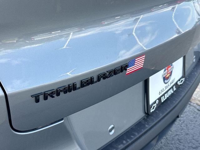 2026 Chevrolet Trailblazer FWD 4dr RS