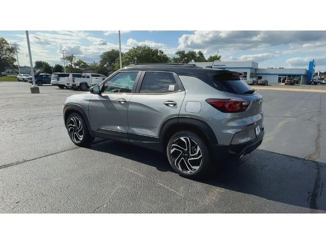 2026 Chevrolet Trailblazer FWD 4dr RS