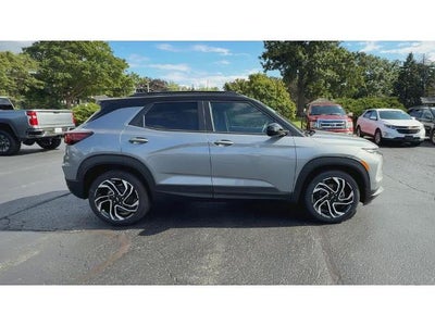 2026 Chevrolet Trailblazer FWD 4dr RS