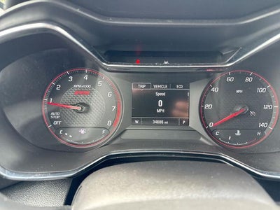 2023 Chevrolet Trailblazer RS