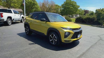 2023 Chevrolet Trailblazer RS