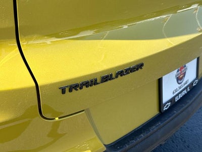 2023 Chevrolet Trailblazer RS