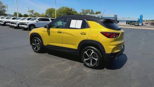 2023 Chevrolet Trailblazer RS