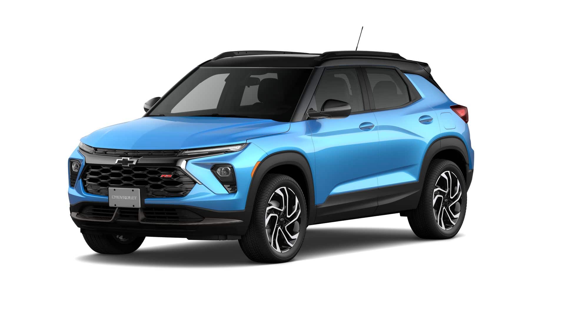 2026 Chevrolet Trailblazer AWD 4dr RS