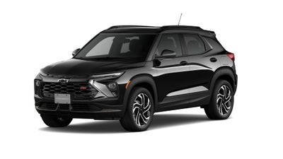 2026 Chevrolet Trailblazer AWD 4dr RS