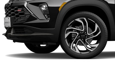 2026 Chevrolet Trailblazer AWD 4dr RS