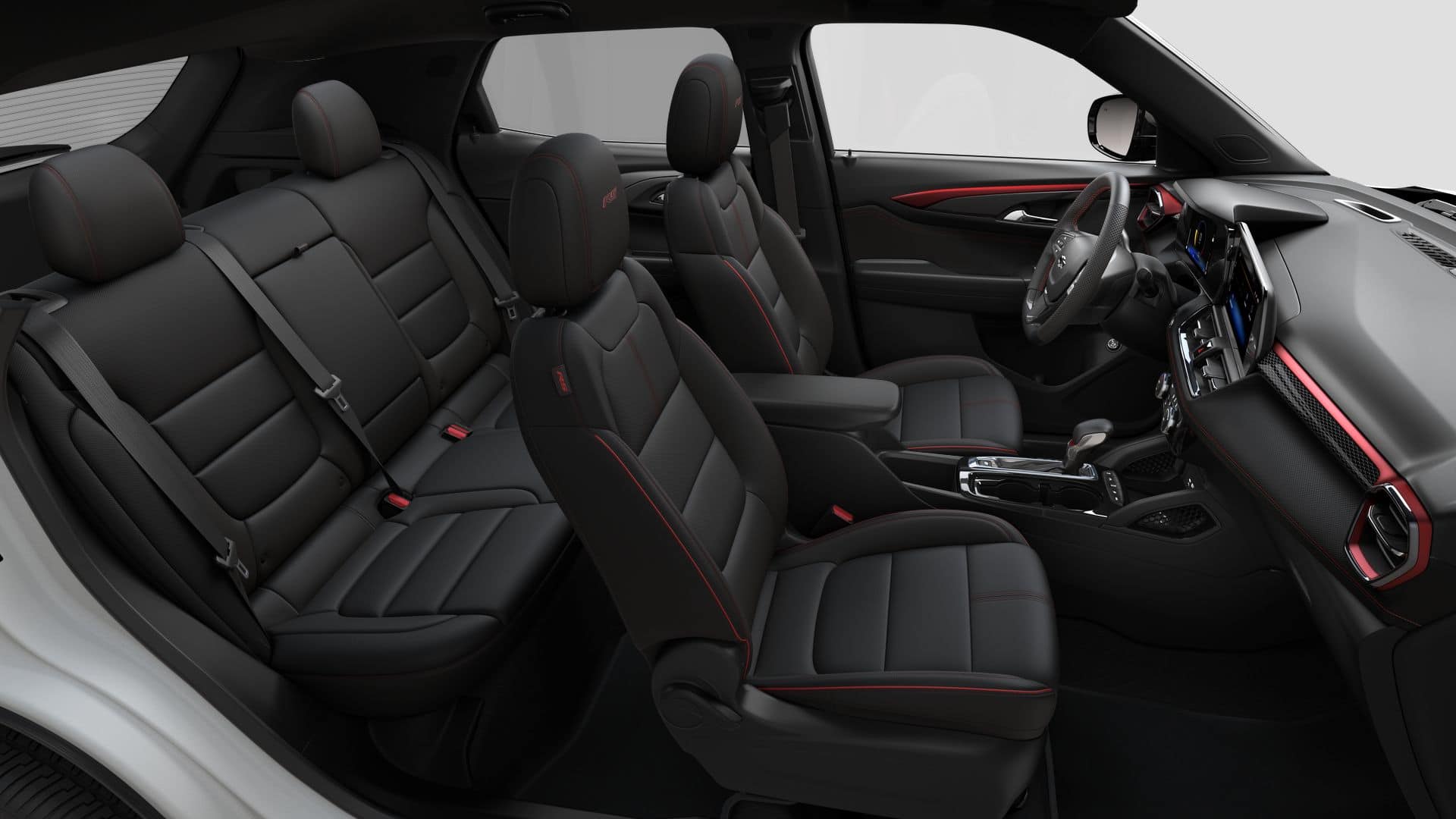 2026 Chevrolet Trailblazer AWD 4dr RS