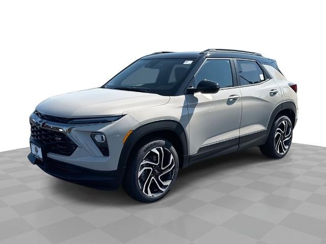 2026 Chevrolet Trailblazer AWD 4dr RS