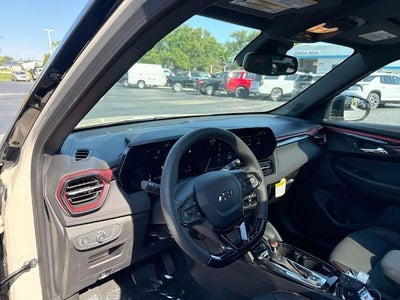 2026 Chevrolet Trailblazer AWD 4dr RS