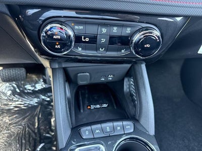 2026 Chevrolet Trailblazer AWD 4dr RS