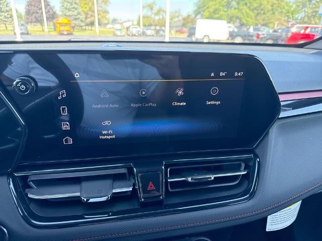 2026 Chevrolet Trailblazer AWD 4dr RS
