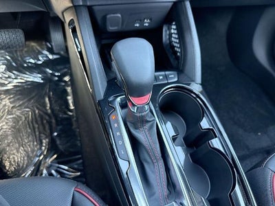2026 Chevrolet Trailblazer AWD 4dr RS