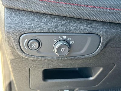 2026 Chevrolet Trailblazer AWD 4dr RS
