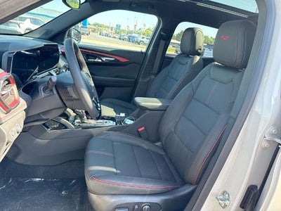 2026 Chevrolet Trailblazer AWD 4dr RS