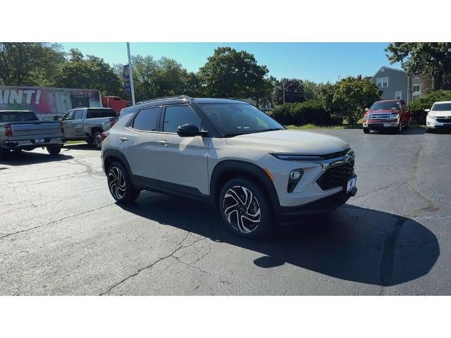 2026 Chevrolet Trailblazer AWD 4dr RS