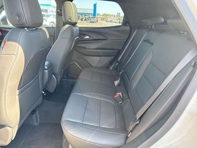 2026 Chevrolet Trailblazer AWD 4dr RS